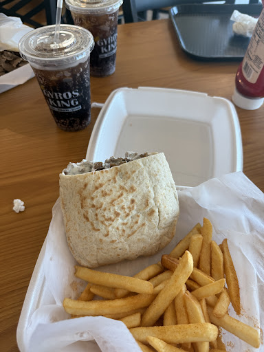 Photo of Gyros King - 229 Maharris Dr Suite F,G, Gallatin, TN 37066