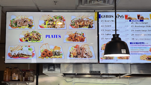 Photo of Gyros King - 229 Maharris Dr Suite F,G, Gallatin, TN 37066