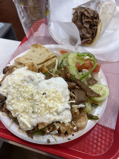 Photo of Gyros King - 229 Maharris Dr Suite F,G, Gallatin, TN 37066