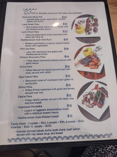 Photo of Santorini’s Table - 11219 Lebanon Rd, Mt. Juliet, TN 37122