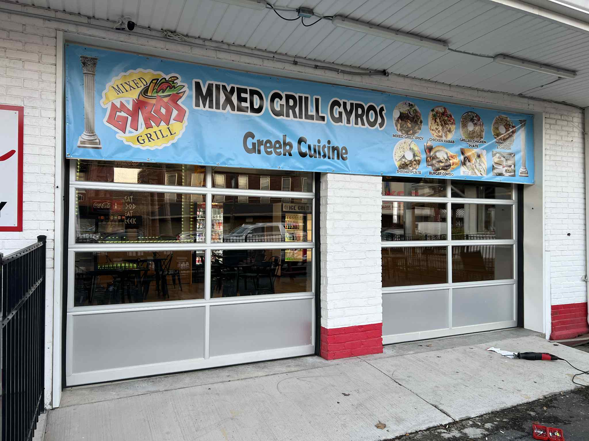 Photo of Mixed Grill Gyros Franklin, KY - 118 S Main St, Franklin, KY 42134