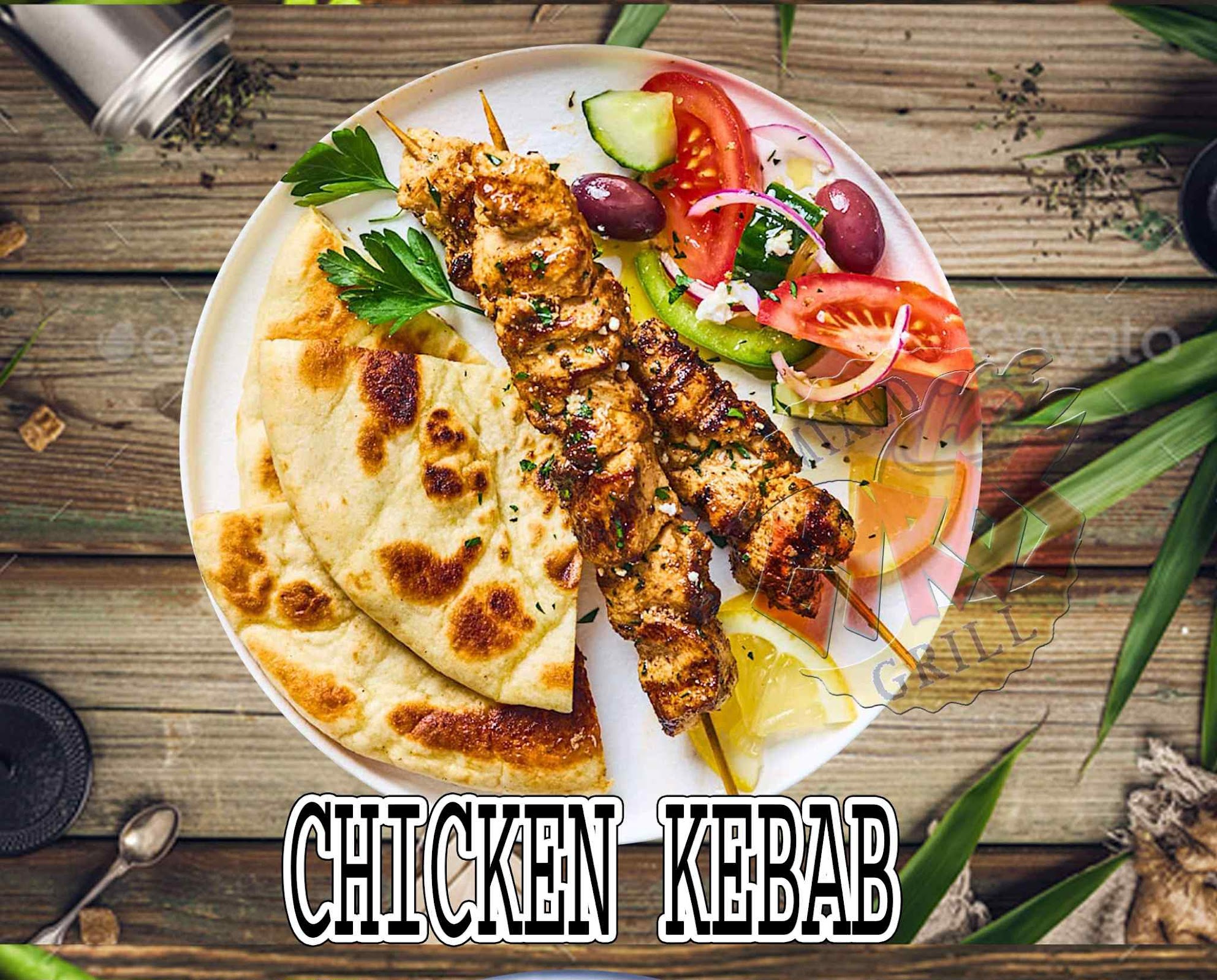 Photo of Mixed Grill Gyros Franklin, KY - 118 S Main St, Franklin, KY 42134