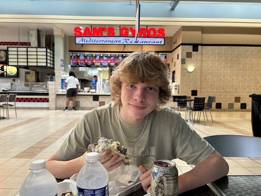 Photo of Sam's Gyros - 2625 Scottsville Rd, Bowling Green, KY 42104