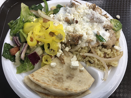 Photo of Pyramids Grill - 1123 N Castle Heights Ave, Lebanon, TN 37087