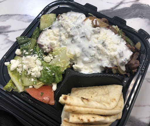 Photo of Pyramids Grill - 1123 N Castle Heights Ave, Lebanon, TN 37087