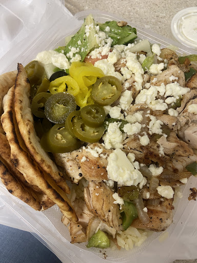 Photo of Pyramids Grill - 1123 N Castle Heights Ave, Lebanon, TN 37087