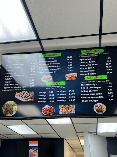 Photo of Pyramids Grill - 1123 N Castle Heights Ave, Lebanon, TN 37087