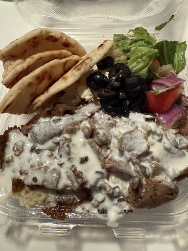 Photo of Pyramids Grill - 1123 N Castle Heights Ave, Lebanon, TN 37087