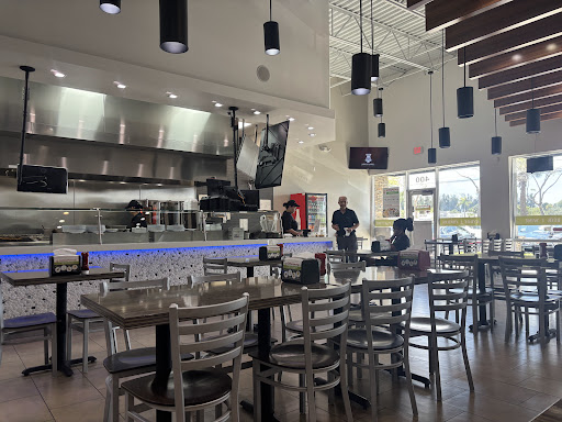 Photo of Gyromania Grill - 171 S State Rd 7 #400, Royal Palm Beach, FL 33414