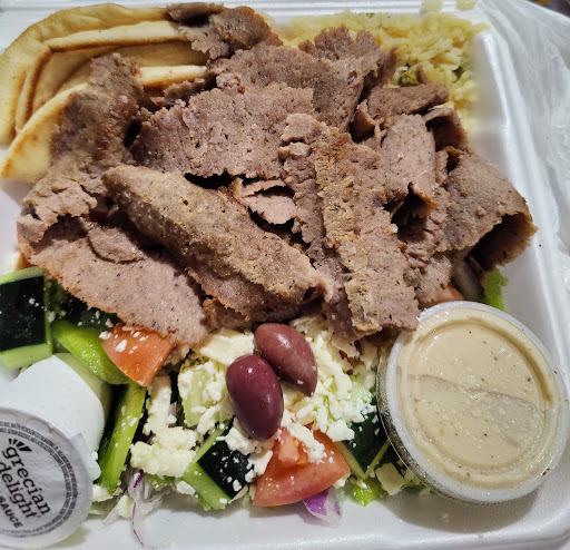 Photo of Gyromania Grill - 171 S State Rd 7 #400, Royal Palm Beach, FL 33414