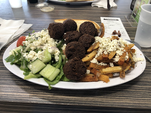 Photo of Gyromania Grill - 171 S State Rd 7 #400, Royal Palm Beach, FL 33414