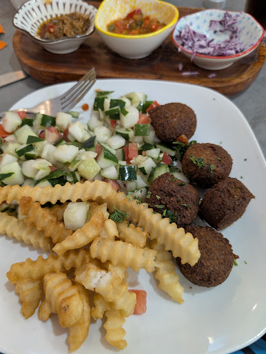 Photo of Bissli Grill - 12355 Hagen Ranch Rd, Boynton Beach, FL 33437