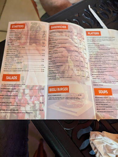 Photo of Bissli Grill - 12355 Hagen Ranch Rd, Boynton Beach, FL 33437