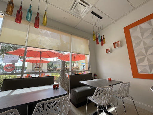 Photo of Bissli Grill - 12355 Hagen Ranch Rd, Boynton Beach, FL 33437