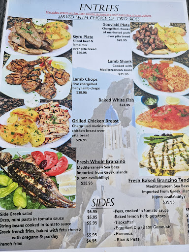 Photo of Chris' Taverna - 6338 Lantana Rd #54, Lake Worth Beach, FL 33463