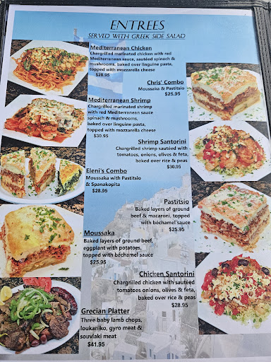 Photo of Chris' Taverna - 6338 Lantana Rd #54, Lake Worth Beach, FL 33463