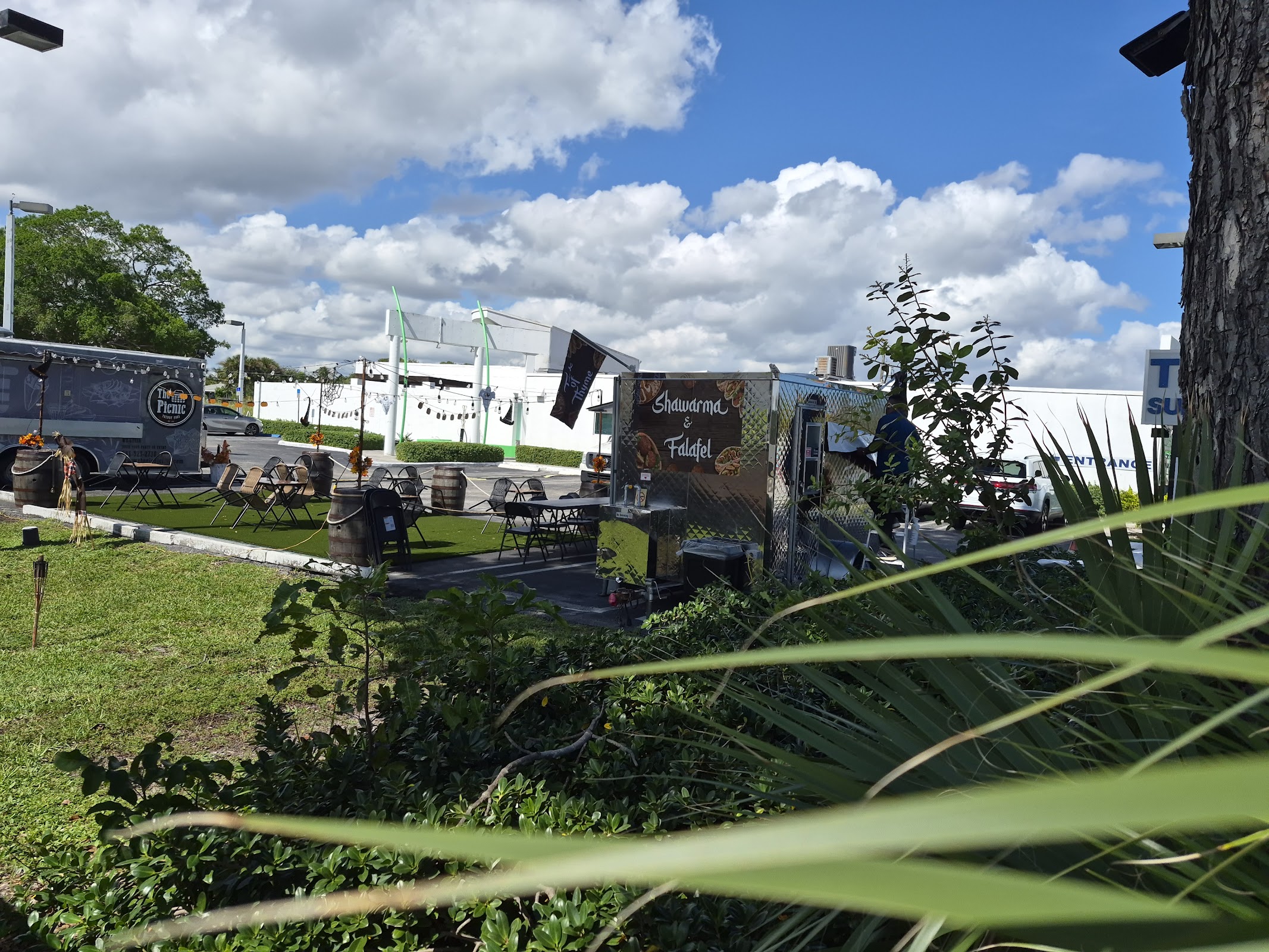 Photo of Taste of Thyme - 1440 N Federal Hwy, Delray Beach, FL 33483