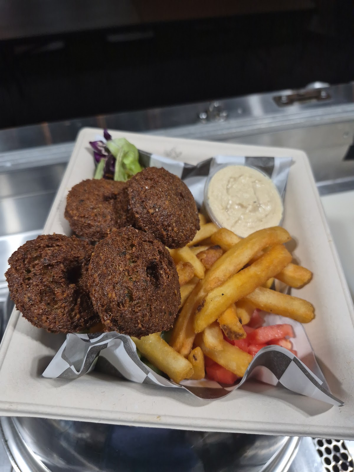 Photo of Taste of Thyme - 1440 N Federal Hwy, Delray Beach, FL 33483