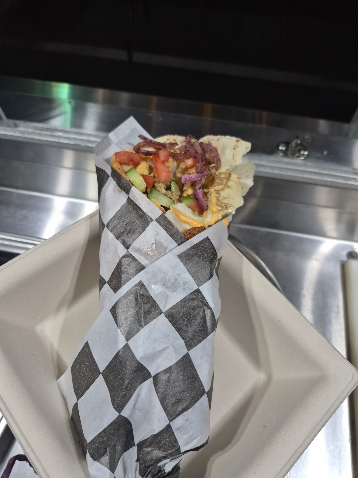 Photo of Taste of Thyme - 1440 N Federal Hwy, Delray Beach, FL 33483