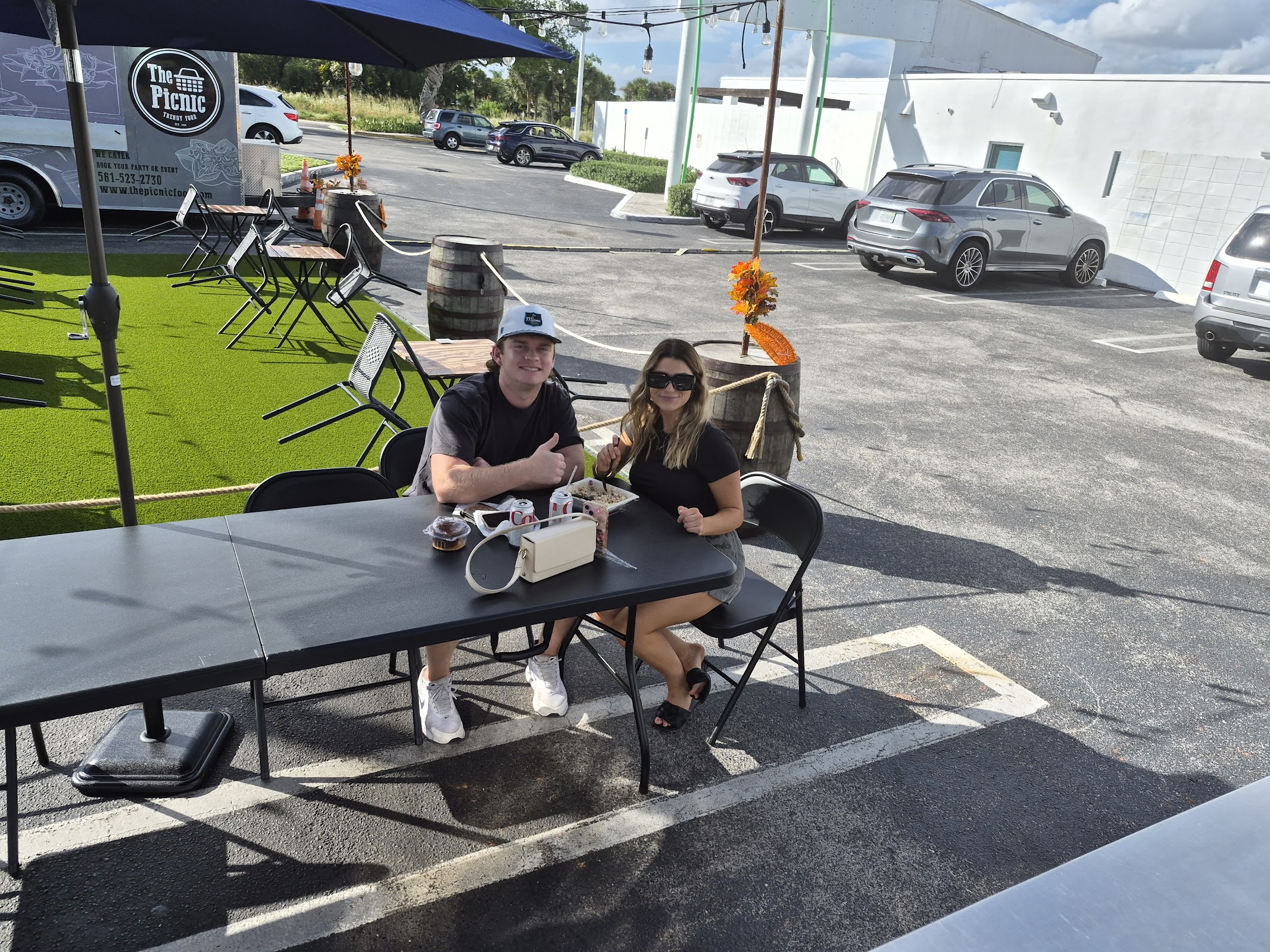 Photo of Taste of Thyme - 1440 N Federal Hwy, Delray Beach, FL 33483