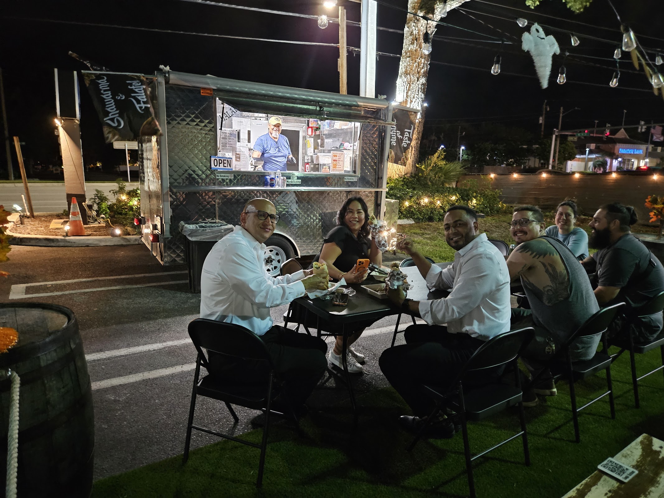 Photo of Taste of Thyme - 1440 N Federal Hwy, Delray Beach, FL 33483