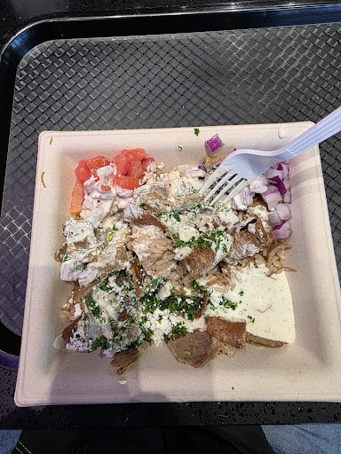 Photo of Olive U Mediterranean Grill - 7381 Boynton Beach Blvd ste 320, Boynton Beach, FL 33437