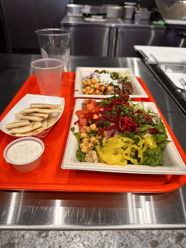 Photo of Olive U Mediterranean Grill - 7381 Boynton Beach Blvd ste 320, Boynton Beach, FL 33437