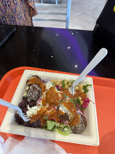 Photo of Olive U Mediterranean Grill - 7381 Boynton Beach Blvd ste 320, Boynton Beach, FL 33437