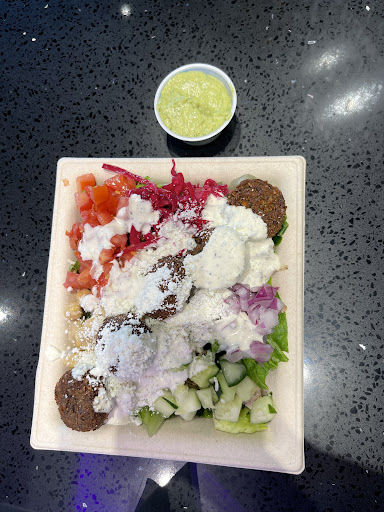 Photo of Olive U Mediterranean Grill - 7381 Boynton Beach Blvd ste 320, Boynton Beach, FL 33437