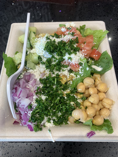 Photo of Olive U Mediterranean Grill - 7381 Boynton Beach Blvd ste 320, Boynton Beach, FL 33437