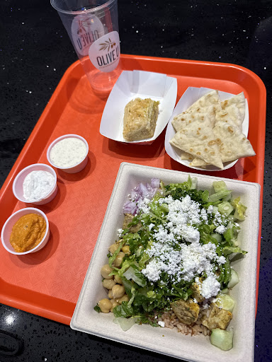 Photo of Olive U Mediterranean Grill - 7381 Boynton Beach Blvd ste 320, Boynton Beach, FL 33437