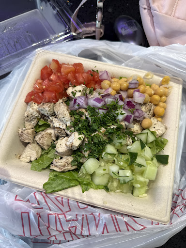 Photo of Olive U Mediterranean Grill - 7381 Boynton Beach Blvd ste 320, Boynton Beach, FL 33437