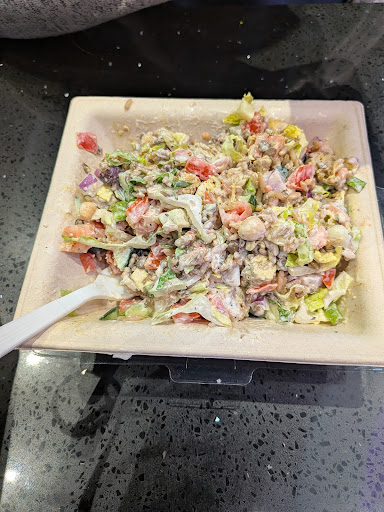 Photo of Olive U Mediterranean Grill - 7381 Boynton Beach Blvd ste 320, Boynton Beach, FL 33437