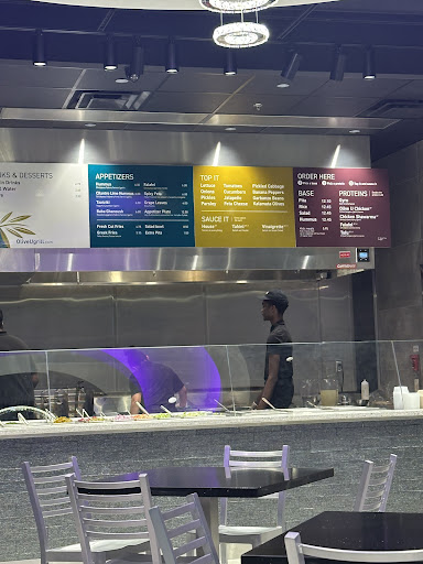 Photo of Olive U Mediterranean Grill - 7381 Boynton Beach Blvd ste 320, Boynton Beach, FL 33437