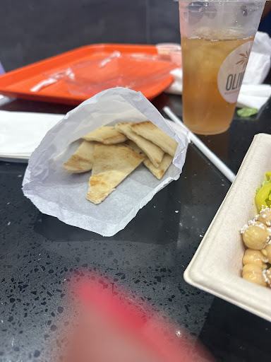 Photo of Olive U Mediterranean Grill - 7381 Boynton Beach Blvd ste 320, Boynton Beach, FL 33437