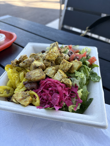 Photo of Olive U Mediterranean Grill - 7381 Boynton Beach Blvd ste 320, Boynton Beach, FL 33437