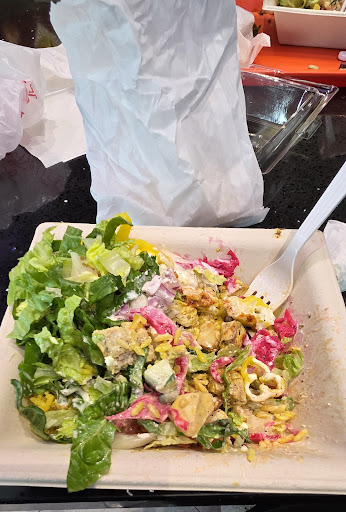 Photo of Olive U Mediterranean Grill - 7381 Boynton Beach Blvd ste 320, Boynton Beach, FL 33437