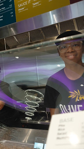 Photo of Olive U Mediterranean Grill - 7381 Boynton Beach Blvd ste 320, Boynton Beach, FL 33437