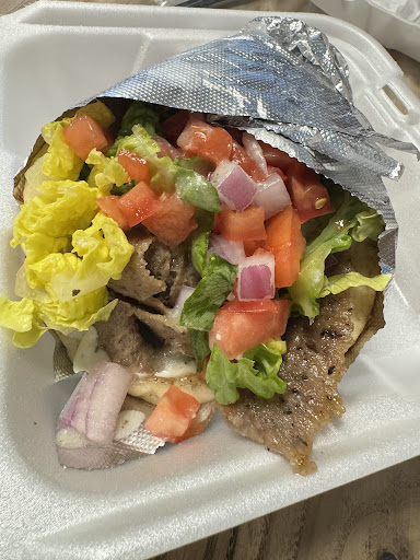 Photo of Souvlaki Fast Boynton Beach - 305 E Woolbright Rd, Boynton Beach, FL 33435