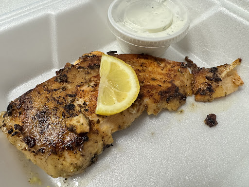 Photo of Souvlaki Fast Boynton Beach - 305 E Woolbright Rd, Boynton Beach, FL 33435