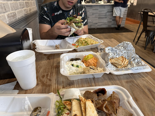 Photo of Souvlaki Fast Boynton Beach - 305 E Woolbright Rd, Boynton Beach, FL 33435