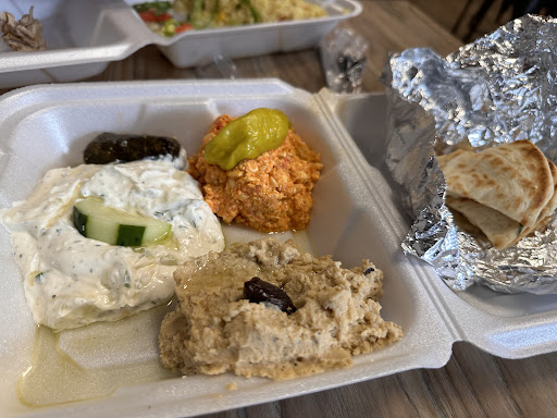 Photo of Souvlaki Fast Boynton Beach - 305 E Woolbright Rd, Boynton Beach, FL 33435