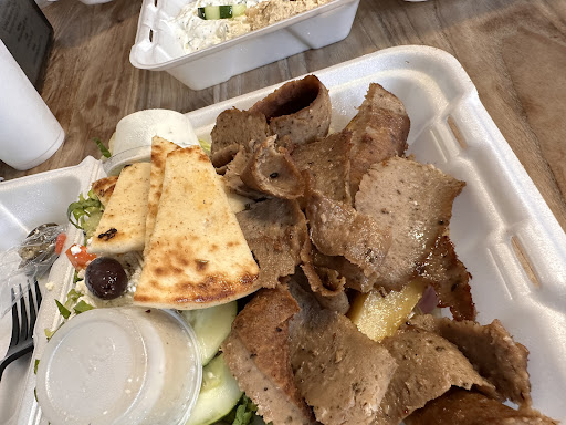 Photo of Souvlaki Fast Boynton Beach - 305 E Woolbright Rd, Boynton Beach, FL 33435