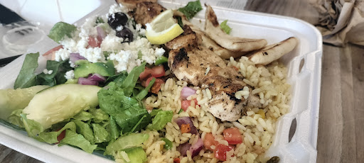 Photo of Souvlaki Fast Boynton Beach - 305 E Woolbright Rd, Boynton Beach, FL 33435