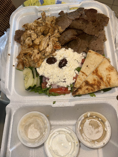 Photo of Souvlaki Fast Boynton Beach - 305 E Woolbright Rd, Boynton Beach, FL 33435