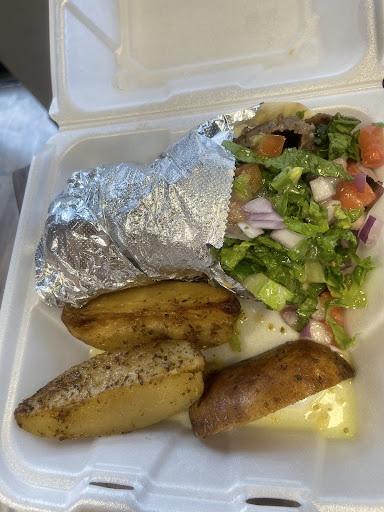 Photo of Souvlaki Fast Boynton Beach - 305 E Woolbright Rd, Boynton Beach, FL 33435