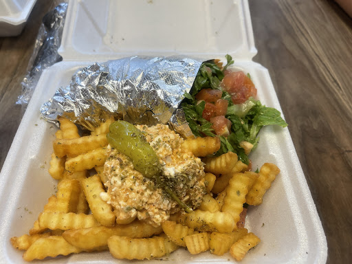 Photo of Souvlaki Fast Boynton Beach - 305 E Woolbright Rd, Boynton Beach, FL 33435