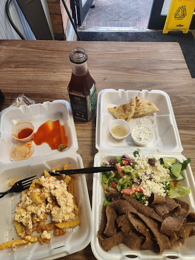 Photo of Souvlaki Fast Boynton Beach - 305 E Woolbright Rd, Boynton Beach, FL 33435