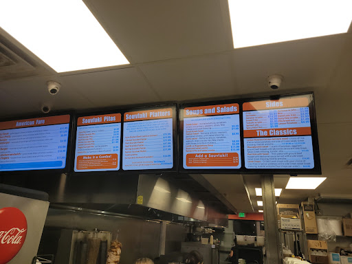 Photo of Souvlaki Fast Boynton Beach - 305 E Woolbright Rd, Boynton Beach, FL 33435