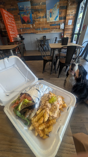 Photo of Souvlaki Fast Boynton Beach - 305 E Woolbright Rd, Boynton Beach, FL 33435